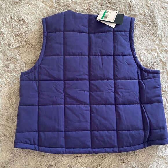 NWT Nike Jordan Women’s Gilet Vest Sky J Purple FB5192-502 Size XL Athleisure - Picture 12 of 14
